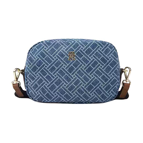 Сумка TOMMY HILFIGER Сумка через плечо TH Monogram Camera Bag