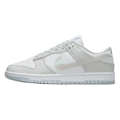 Кроссовки NIKE Кроссовки женские Dunk Leather Low Top