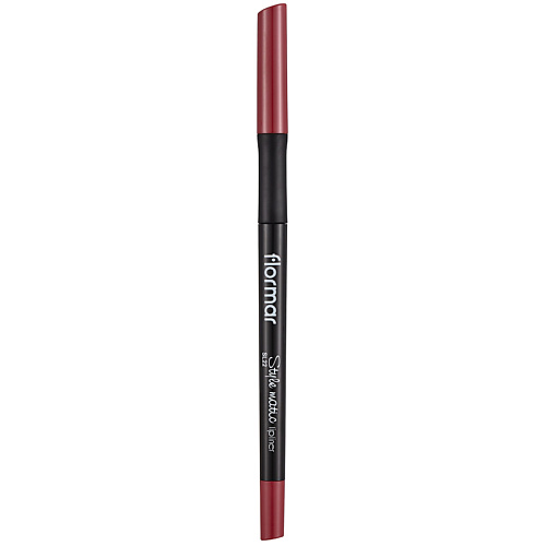 FLORMAR Карандаш для губ Style Matic Lip Liner
