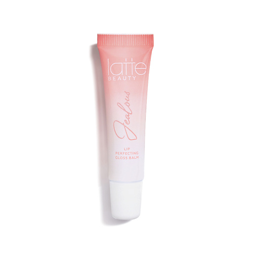 Бальзам для губ LATTE BEAUTY Блеск-бальзам для губ Jealous