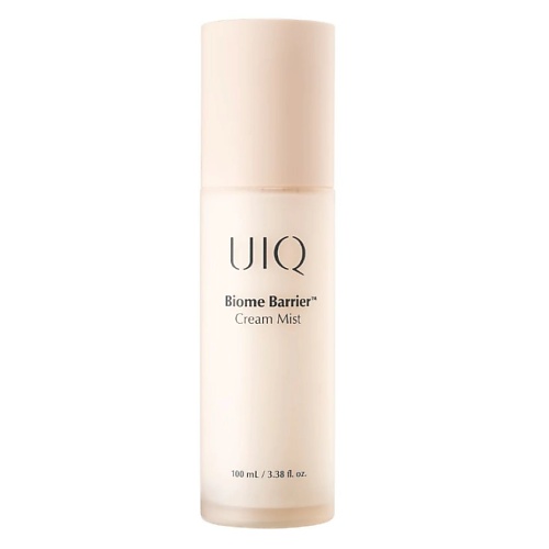 Спрей для лица UIQ Кремовый мист для лица Biome Barrier Cream Mist