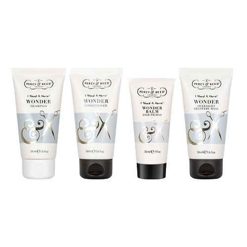 Набор для ухода за волосами PERCY AND REED PERCY&REED Набор Hair Care Discover Something Wonderful
