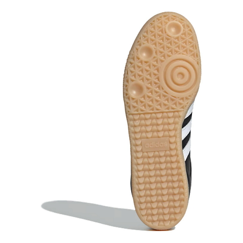 ADIDAS ORIGINAL Кроссовки Samba 'Black White Gum'