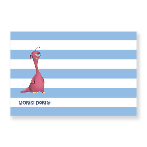 Плейсмат MORIKI DORIKI Салфетка сервировочная Placemat NEKI