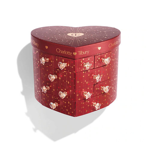 Адвент-календарь Charlotte's Beauty Treasure Chest of Love