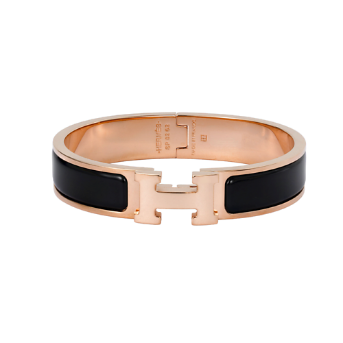 Браслет HERMÈS HERMES Браслет с матовой эмалью H703203FW01T4