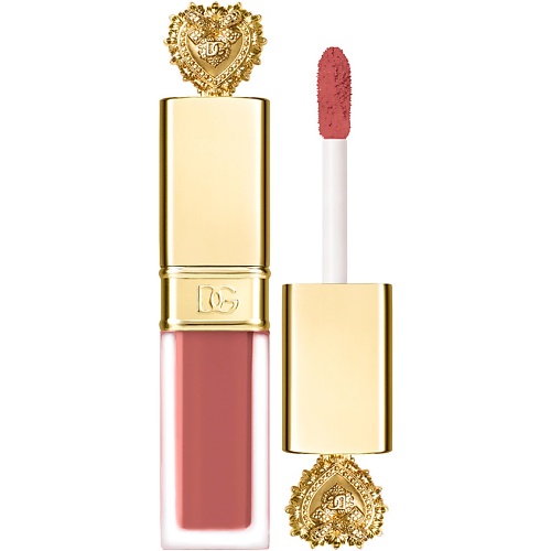 DOLCE&GABBANA Матовая жидкая помада для губ Everkiss Liquid Lip Mini