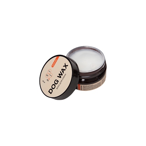 Воск для лап собак SAVVE Dog Wax, защита от реагентов, питание, увлажнение