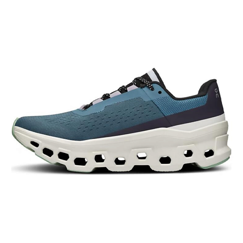 Кроссовки ON RUNNING ON1 Running CloudmOnster Dust Vapor Women's