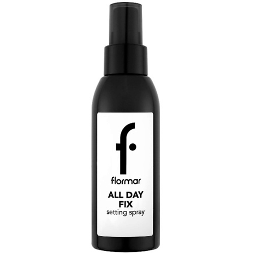 Фиксатор макияжа FLORMAR Фиксатор макияжа All Day Fix