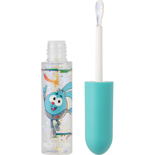 Глиттер BEAUTY BOMB Глиттер для лица Смешарики Glitter