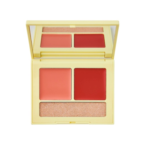 Палетка ARIVE MAKEUP Палетка для макияжа Blush & Sparkle Palette