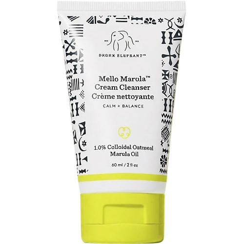 Крем для умывания DRUNK ELEPHANT Очищающий крем Mello Marula Cream Cleanser