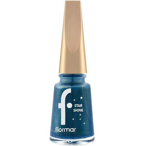 FLORMAR Лак для ногтей сияющий Star Shine 11