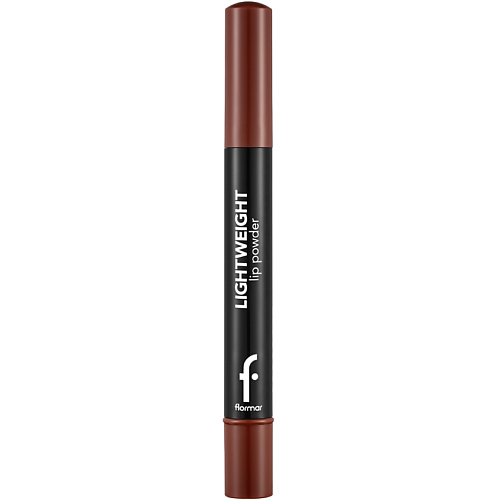 FLORMAR Помада для губ Lightweight Lip Powder