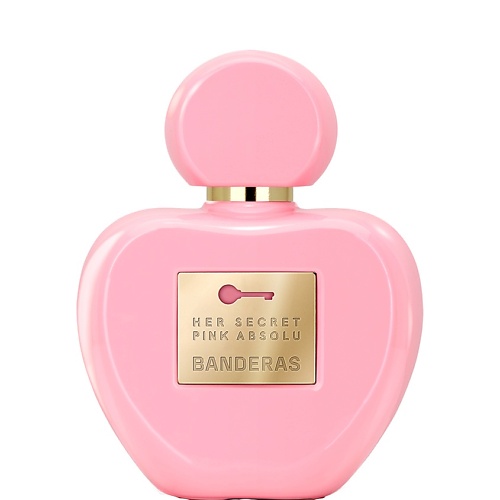 BANDERAS Her Secret Pink Absolu 50