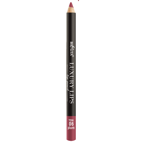 Карандаш для губ БЕЛИТА Карандаш для губ Luxury Lips