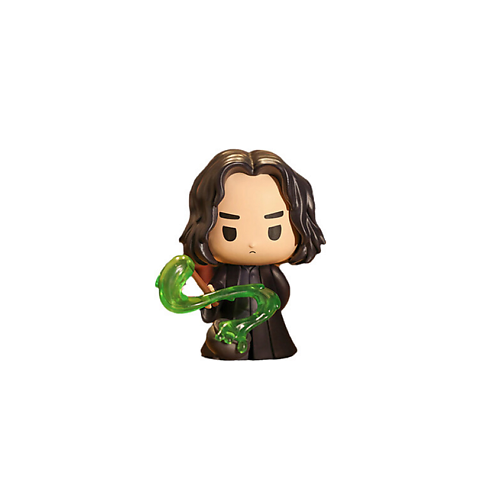 Мягкая игрушка POP MART Игрушка Harry Potter Magic World Equipment Collection Mystery Boxes Severus Snape