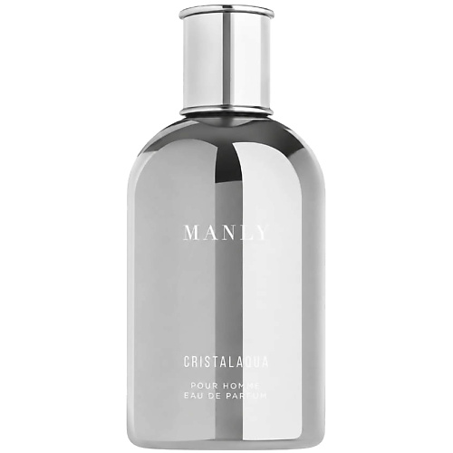 Парфюмерная вода GENTY CRISTALAQUA Manly