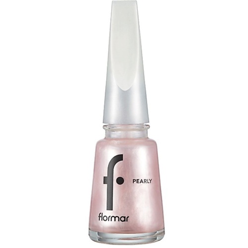 FLORMAR Лак для ногтей перламутровый Pearly 11