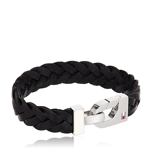 Браслет TOMMY HILFIGER Браслет Leather Steel 2700872