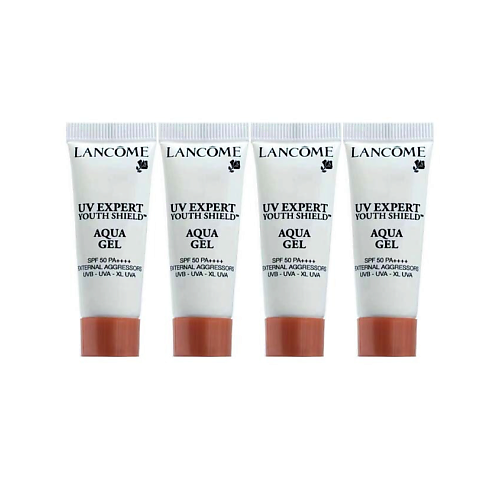Набор средств для лица LANCOME Набор миниатюр солнцезащитного крем-геля UV Expert Youth Shield Aqua Gel SPF50