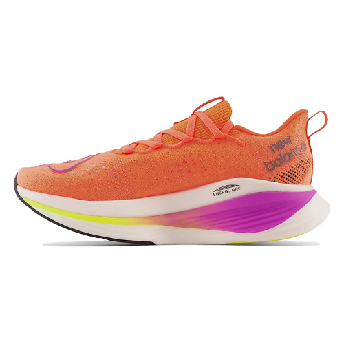 Кроссовки NEW BALANCE Кроссовки FuelCell SuperComp Elite V3 'Neon Dragonfly Cosmic Rose'