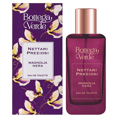 Туалетная вода Nettari Preziosi Magnolia Nera