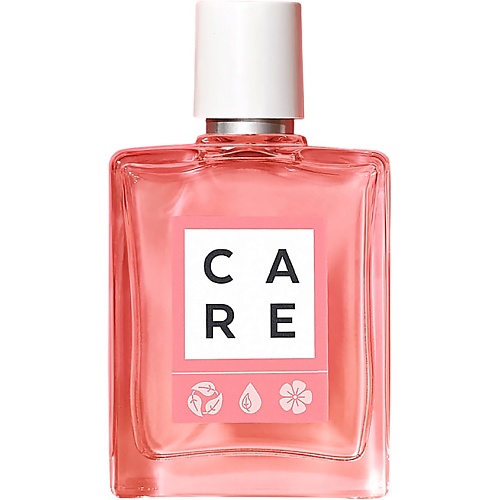 Парфюмерная вода CARE Second Skin