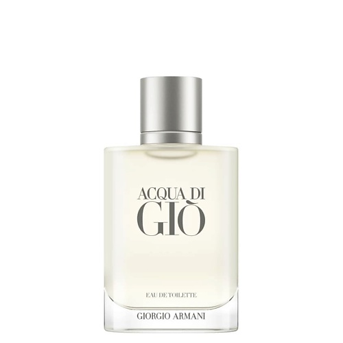 Туалетная вода GIORGIO ARMANI Туалетная вода ACQUA DI GIO POUR HOMME
