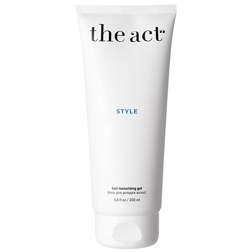 Гель для ухода за волосами THE ACT Гель для волос Style средней фиксации