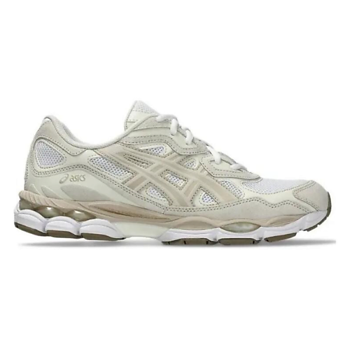 Кроссовки ASICS Кроссовки Gel NYC White Feather Grey