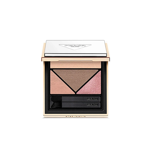 Тени для век PRADA Палетка теней для век Dimensions Durable Multi-Effect