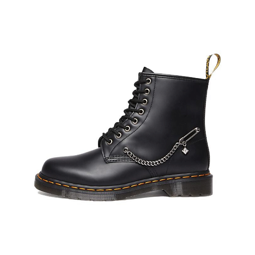 Кроссовки DR. MARTENS 1460 Swarovski Leather Lace Up Boots 'Black' Women's