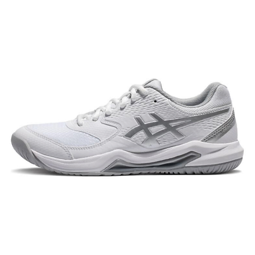 

ASICS Кроссовки Gel Dedicate 8 White Pure Silver Women's, Кроссовки Gel Dedicate 8 White Pure Silver Women's