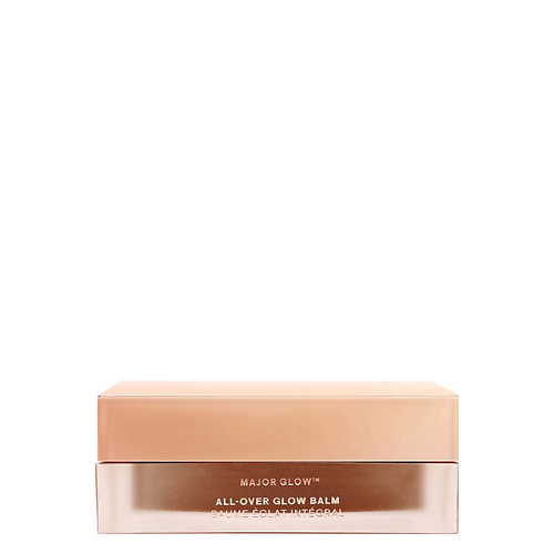 Гель-блеск для лица PATRICK TA Бальзам для тела с эффектом сияния Major Glow