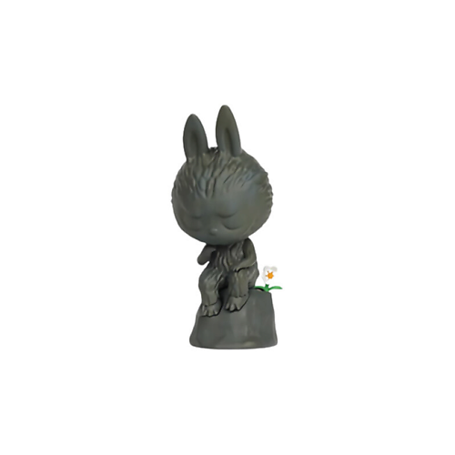 Мягкая игрушка POP MART Игрушка LABUBU Elf Artistic Collection Contemplative