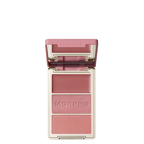 Румяна MORPHE Палетка румян Cheek Thrills Multi