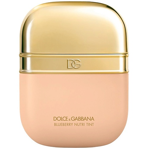 DOLCE&GABBANA Увлажняющий тональный крем Blueberry nutri tint