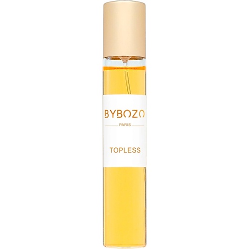 Парфюмерная вода BYBOZO Topless