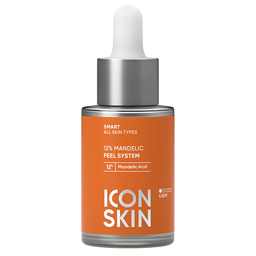 Пилинг для лица ICON SKIN Миндальный пилинг 12%