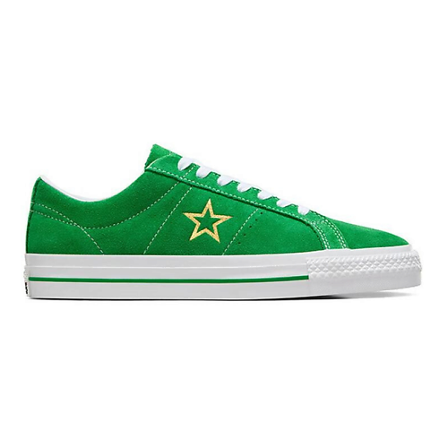CONVERSE Кроссовки One Star Pro Green Gold