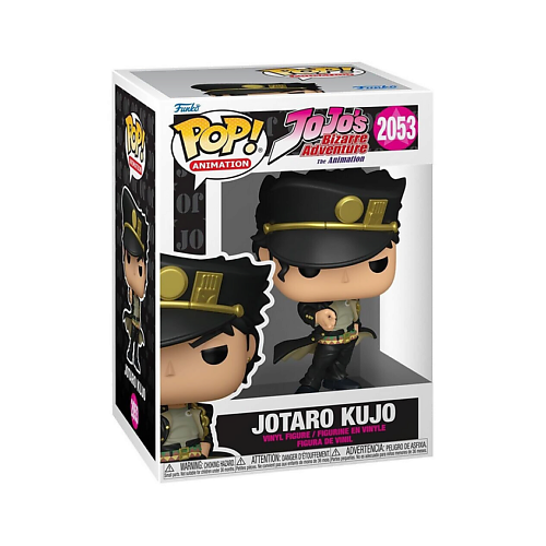 FUNKO Коллекционная фигура Funko Pop! 88460 Винил Разноцветный (1 штук)