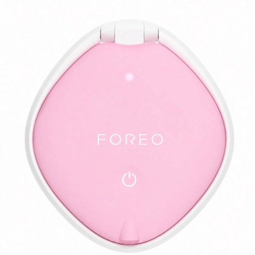 Прибор для восстановления волос FOREO FLIP Play многофункциональная щетка для волос 2-в-1 с красным LED-светом