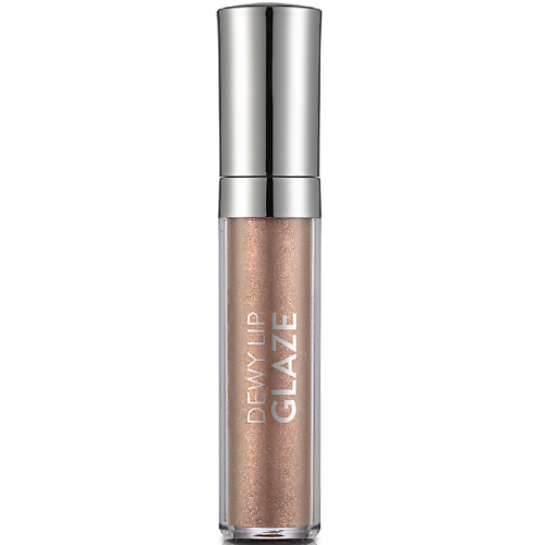 FLORMAR Блеск для губ Dewy Lip Glaze