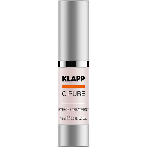 KLAPP COSMETICS Крем для кожи вокруг глаз C PURE Eyezone Treatment 15
