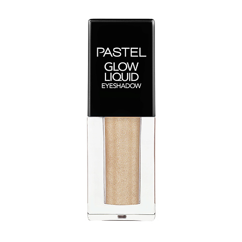 Тени для век PASTEL Тени для век жидкие Glow Liquid Eyeshadow