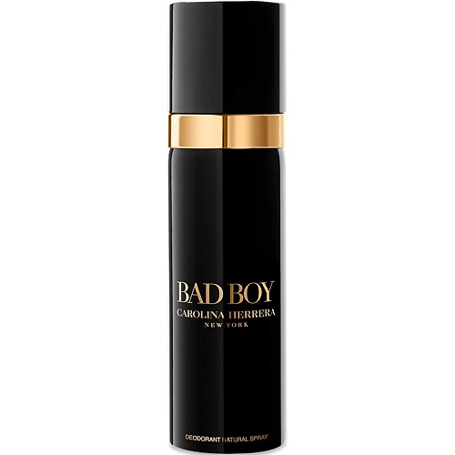 Парфюмированный дезодорант-спрей CAROLINA HERRERA Дезодорант-спрей Bad Boy