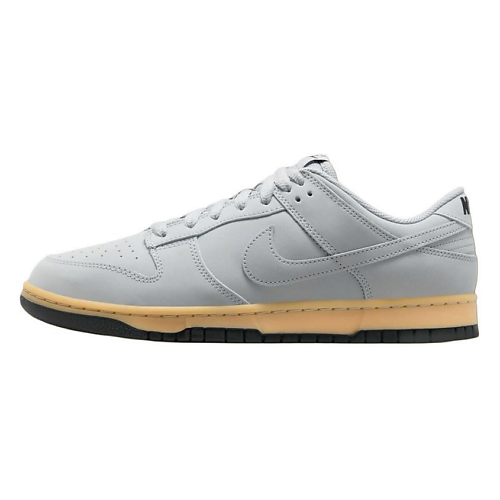 Кроссовки NIKE Кроссовки мужские Dunk Low Wolf Grey Gum