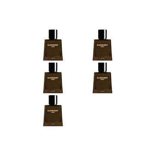 Набор парфюмерии BURBERRY Набор миниатюр парфюмерной воды Hero Parfum